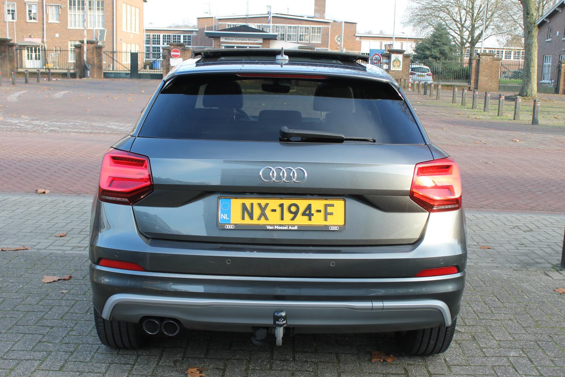 Foto van Audi Q2