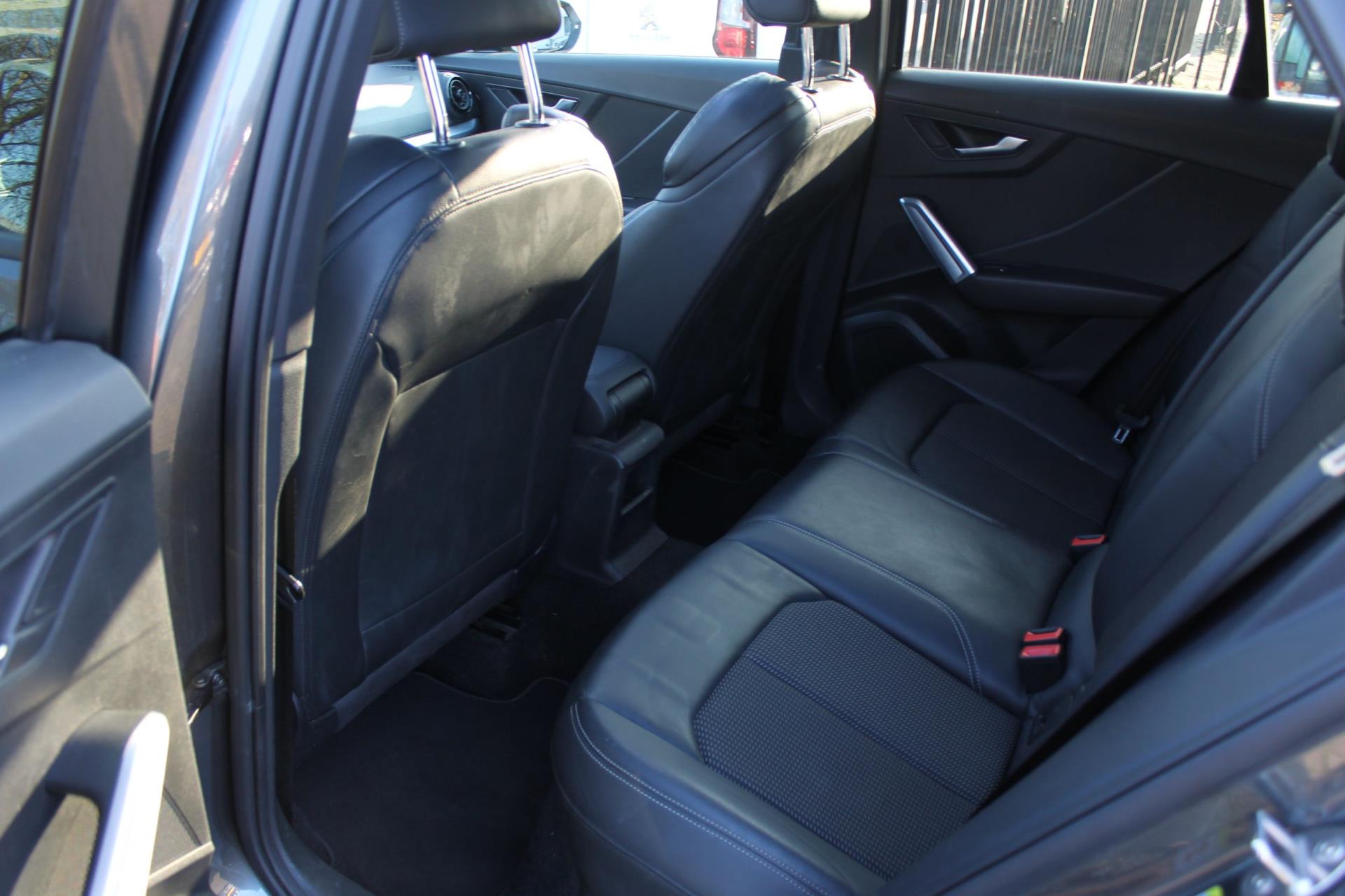 Foto van Audi Q2
