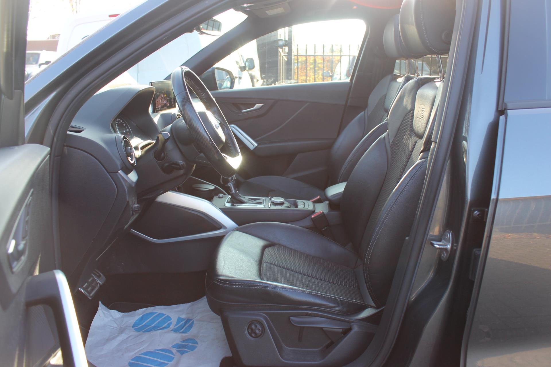 Foto van Audi Q2
