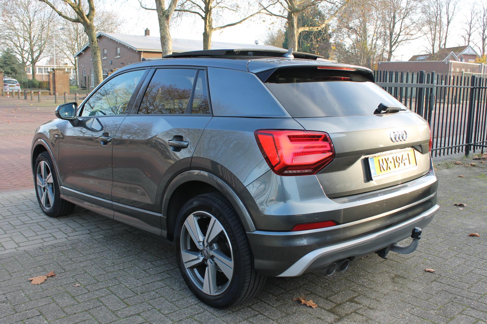 Foto van Audi Q2