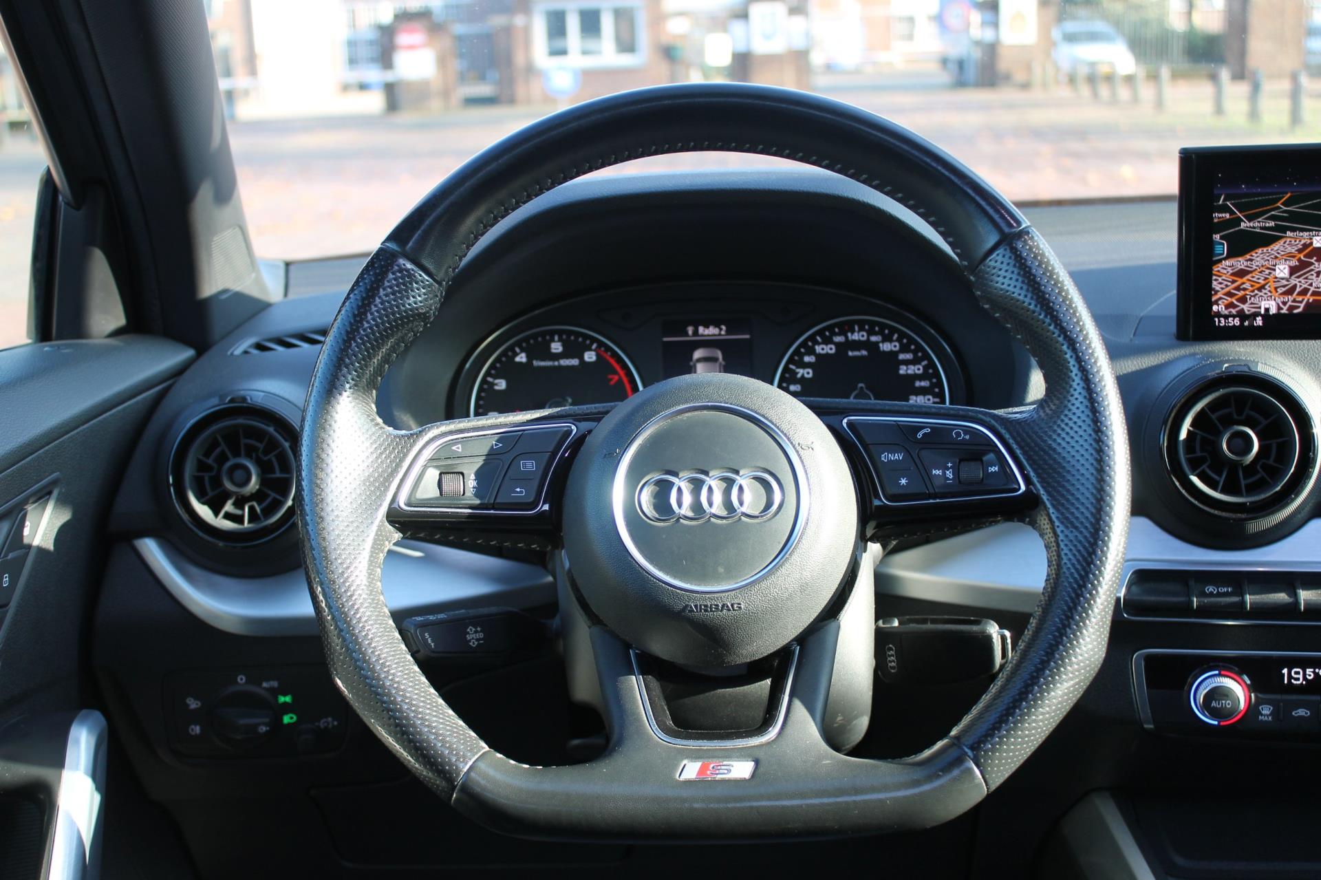 Foto van Audi Q2