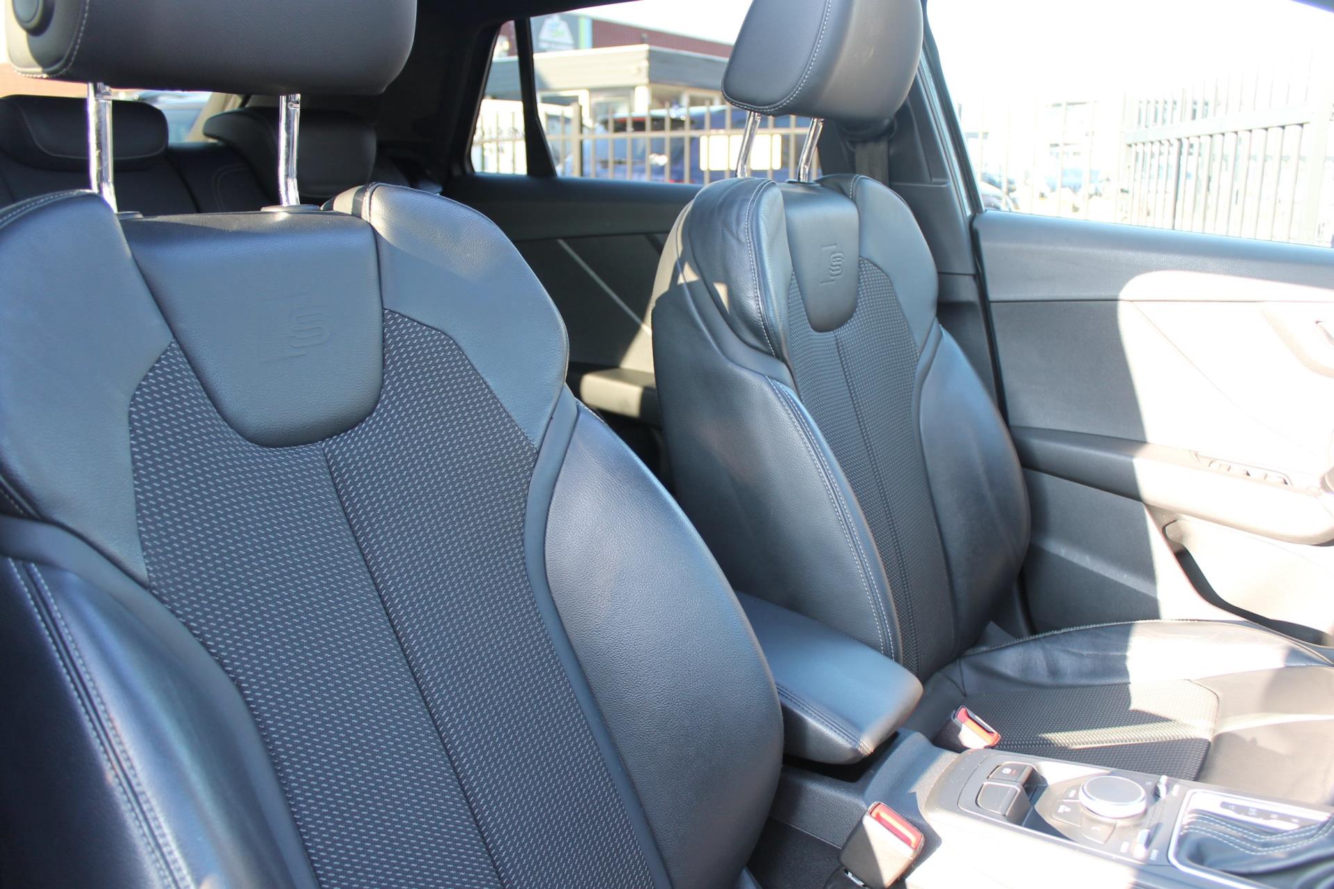 Foto van Audi Q2