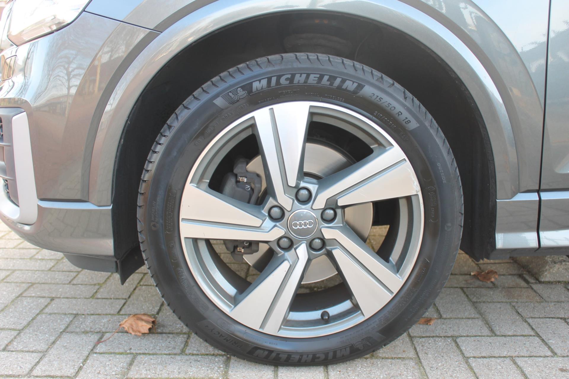 Foto van Audi Q2