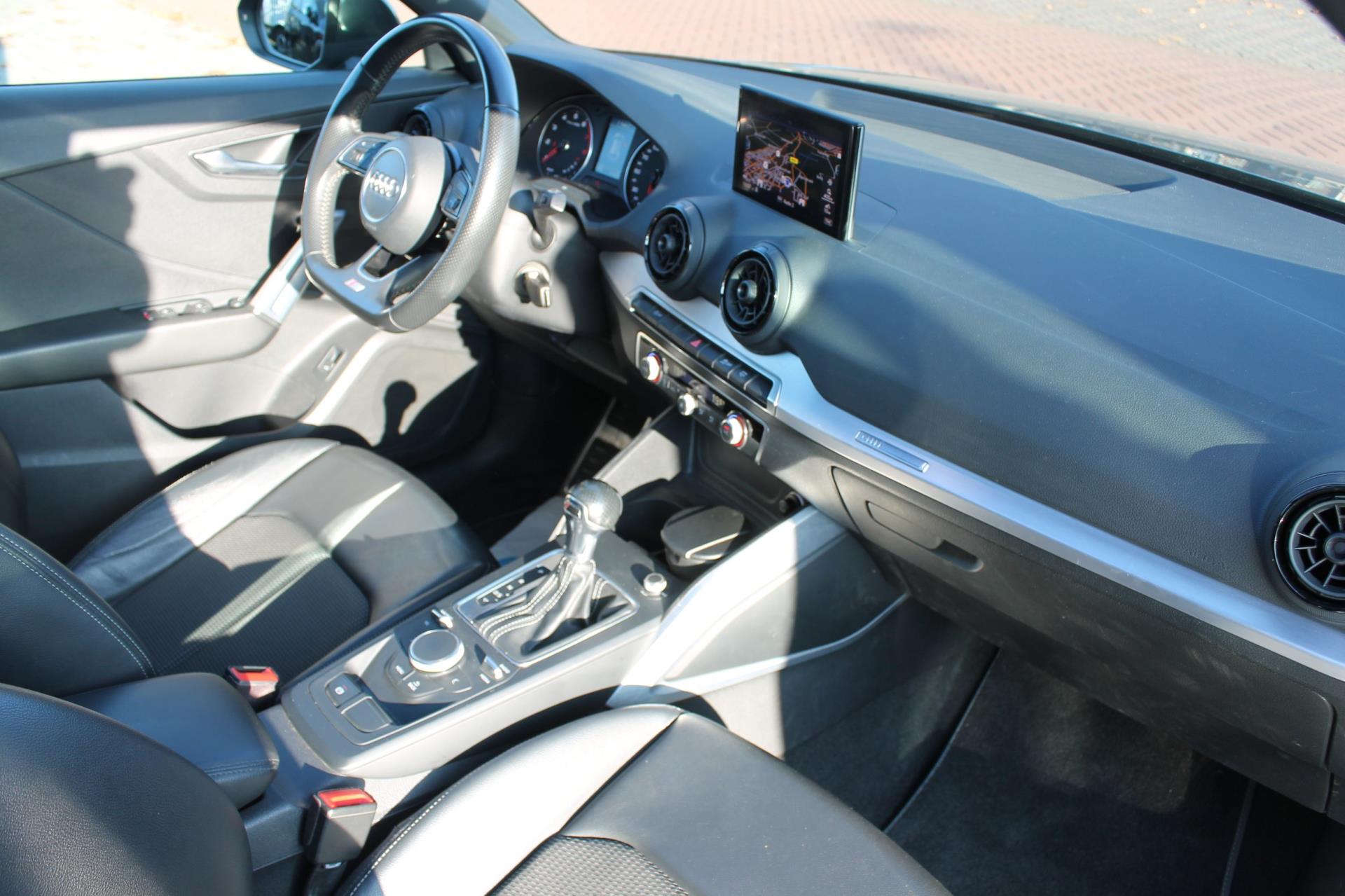 Foto van Audi Q2