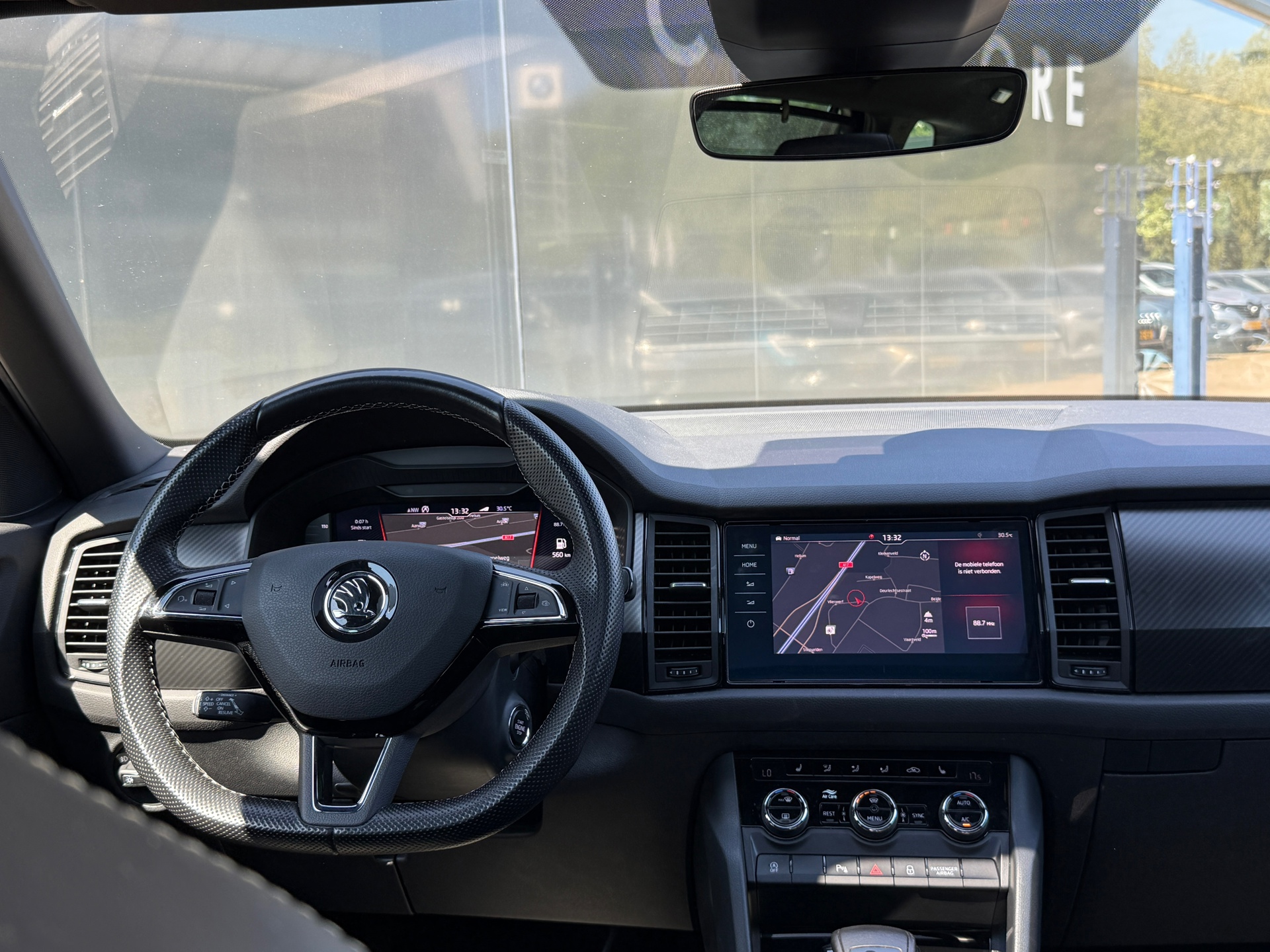 Foto van Skoda Kodiaq