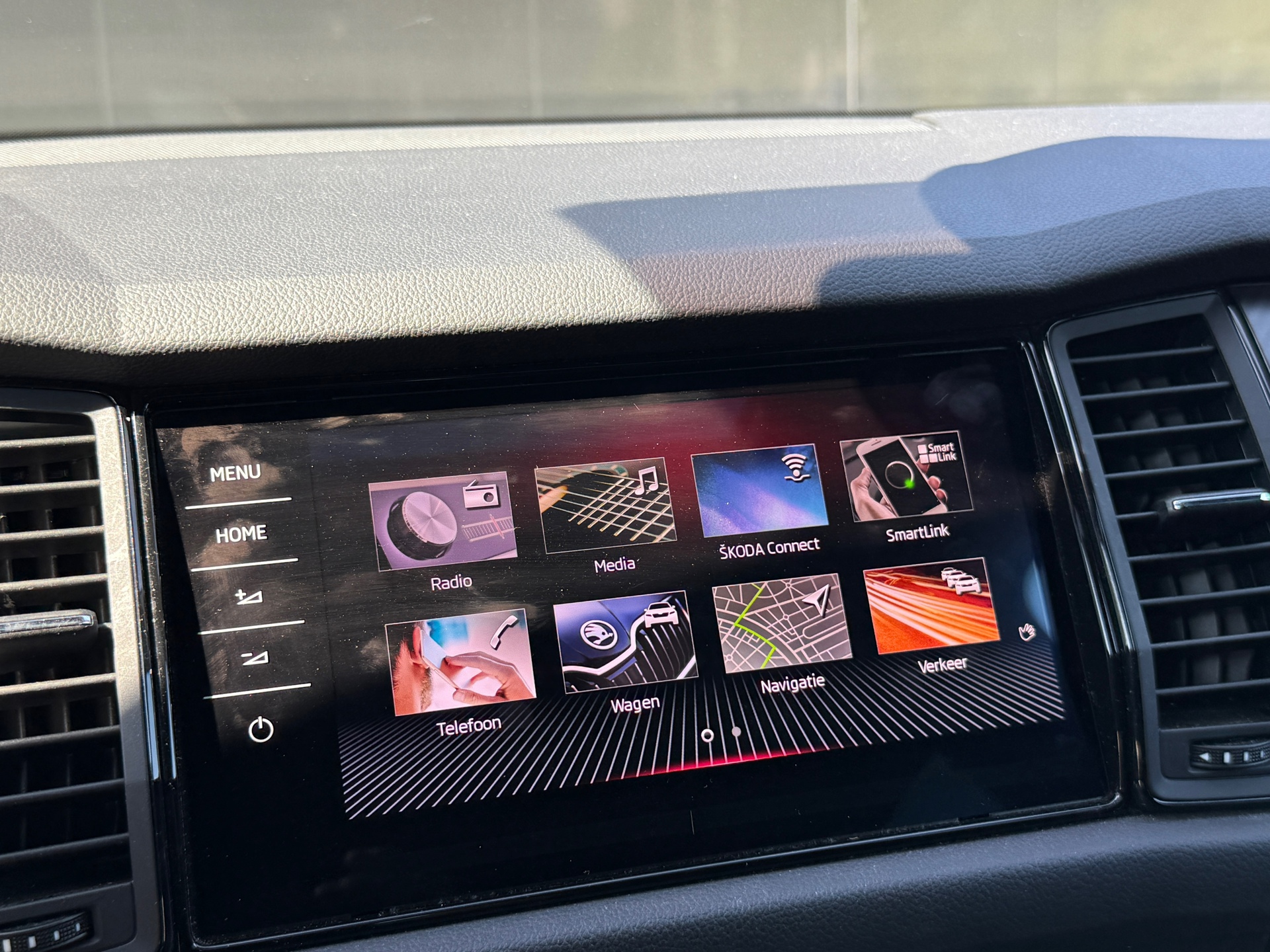 Foto van Skoda Kodiaq