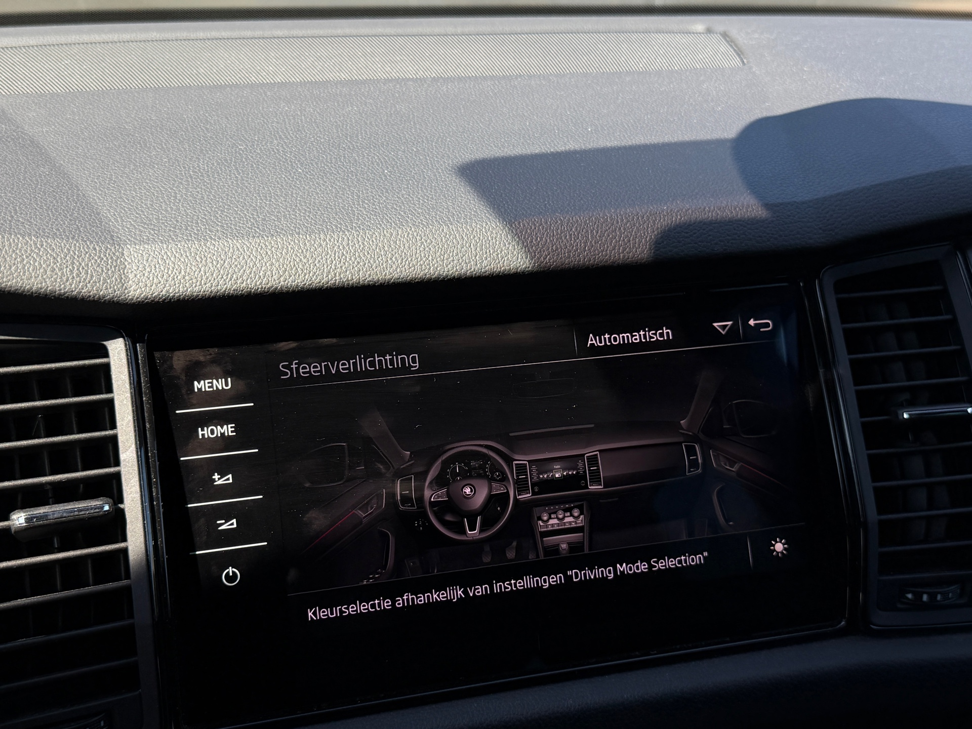 Foto van Skoda Kodiaq