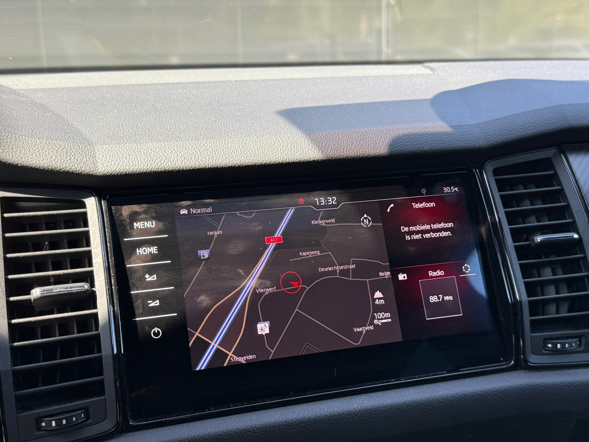 Foto van Skoda Kodiaq
