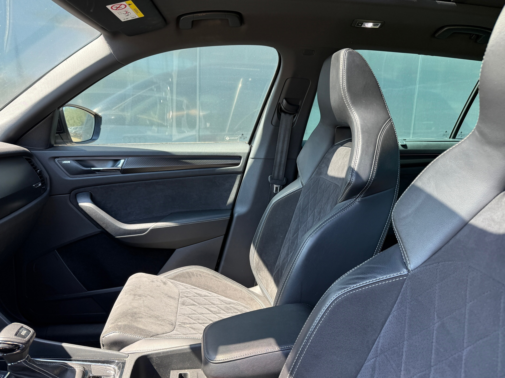 Foto van Skoda Kodiaq
