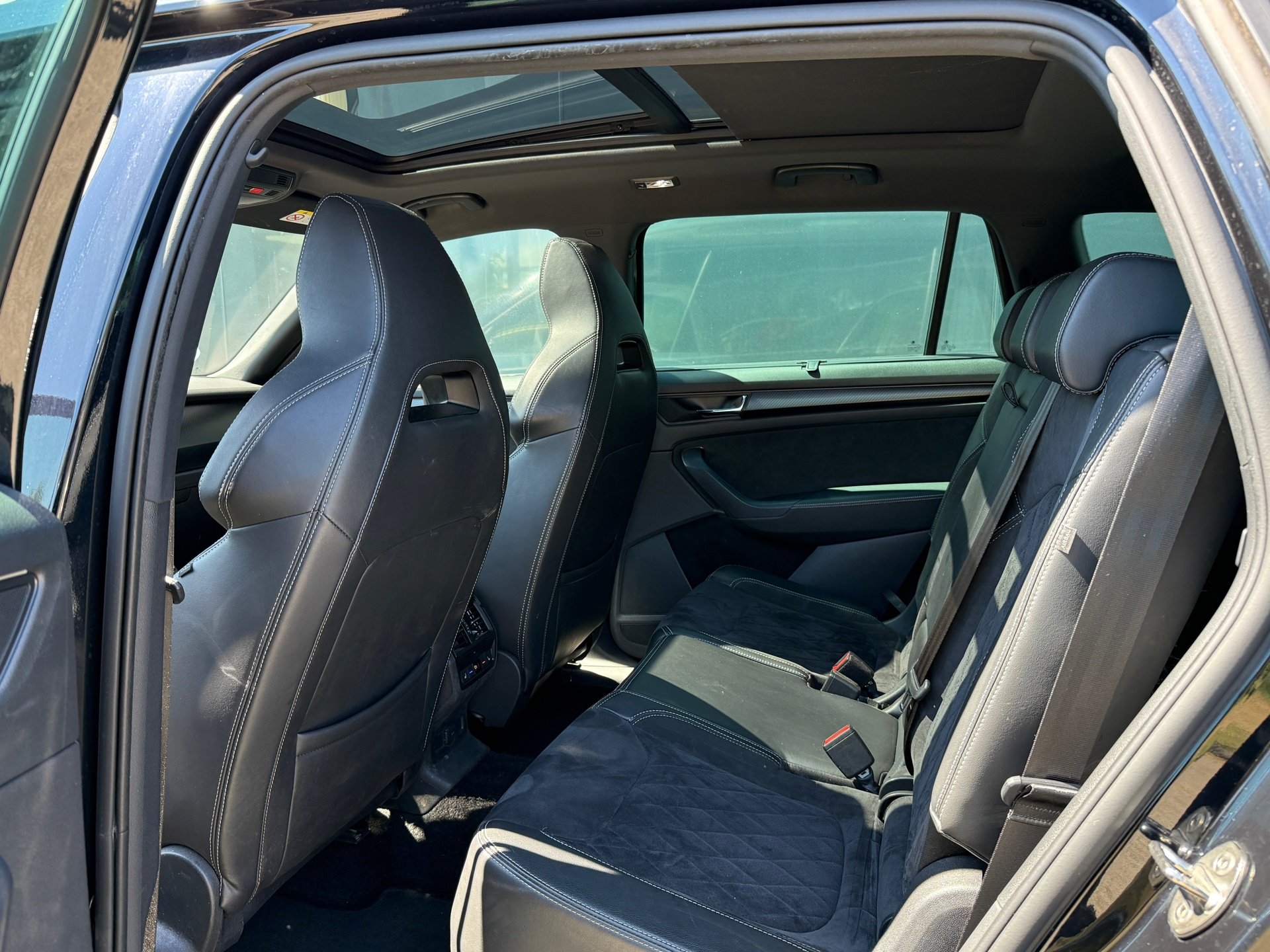 Foto van Skoda Kodiaq