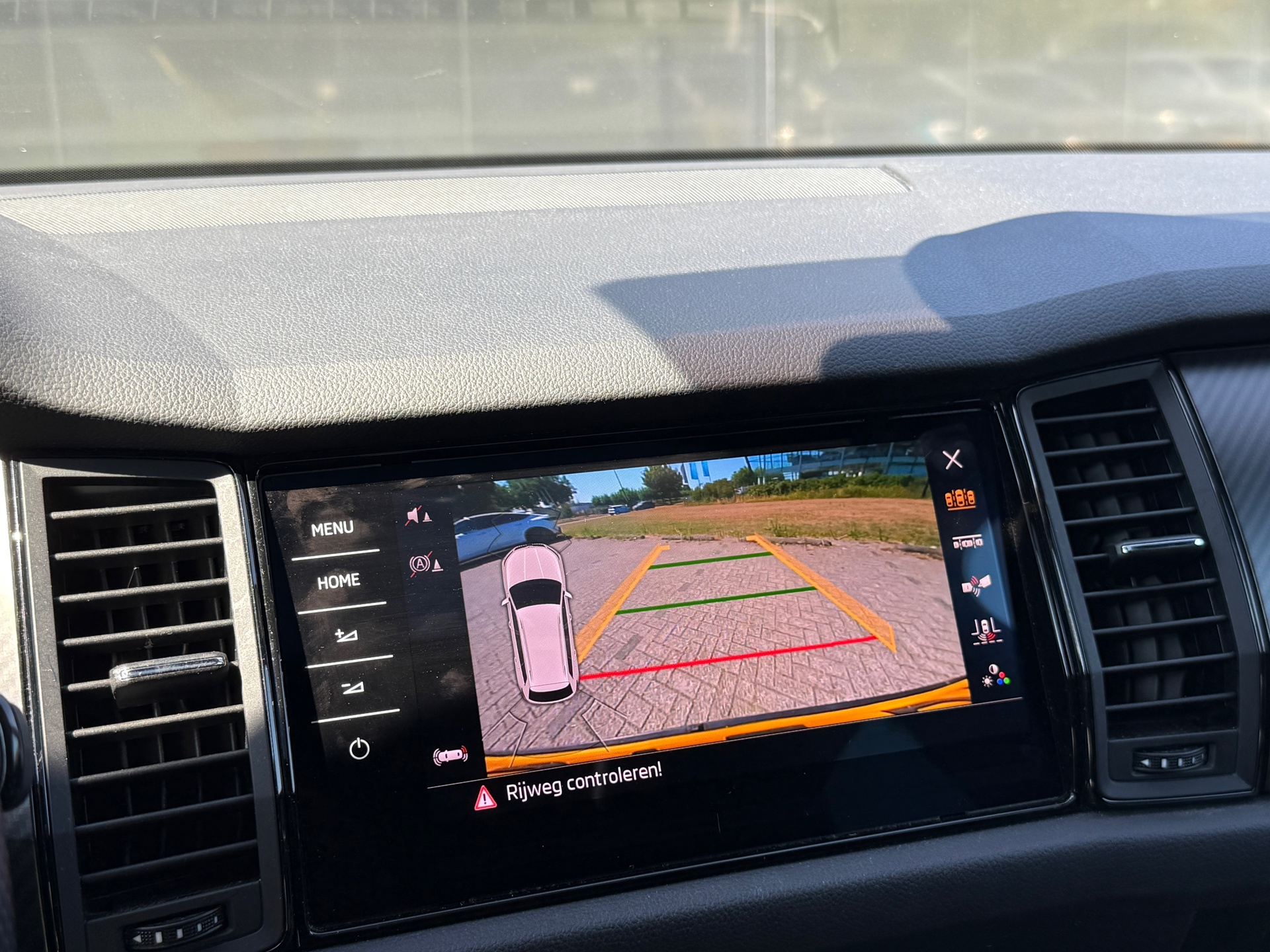 Foto van Skoda Kodiaq