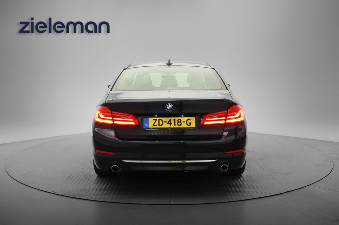 Foto van BMW 520i