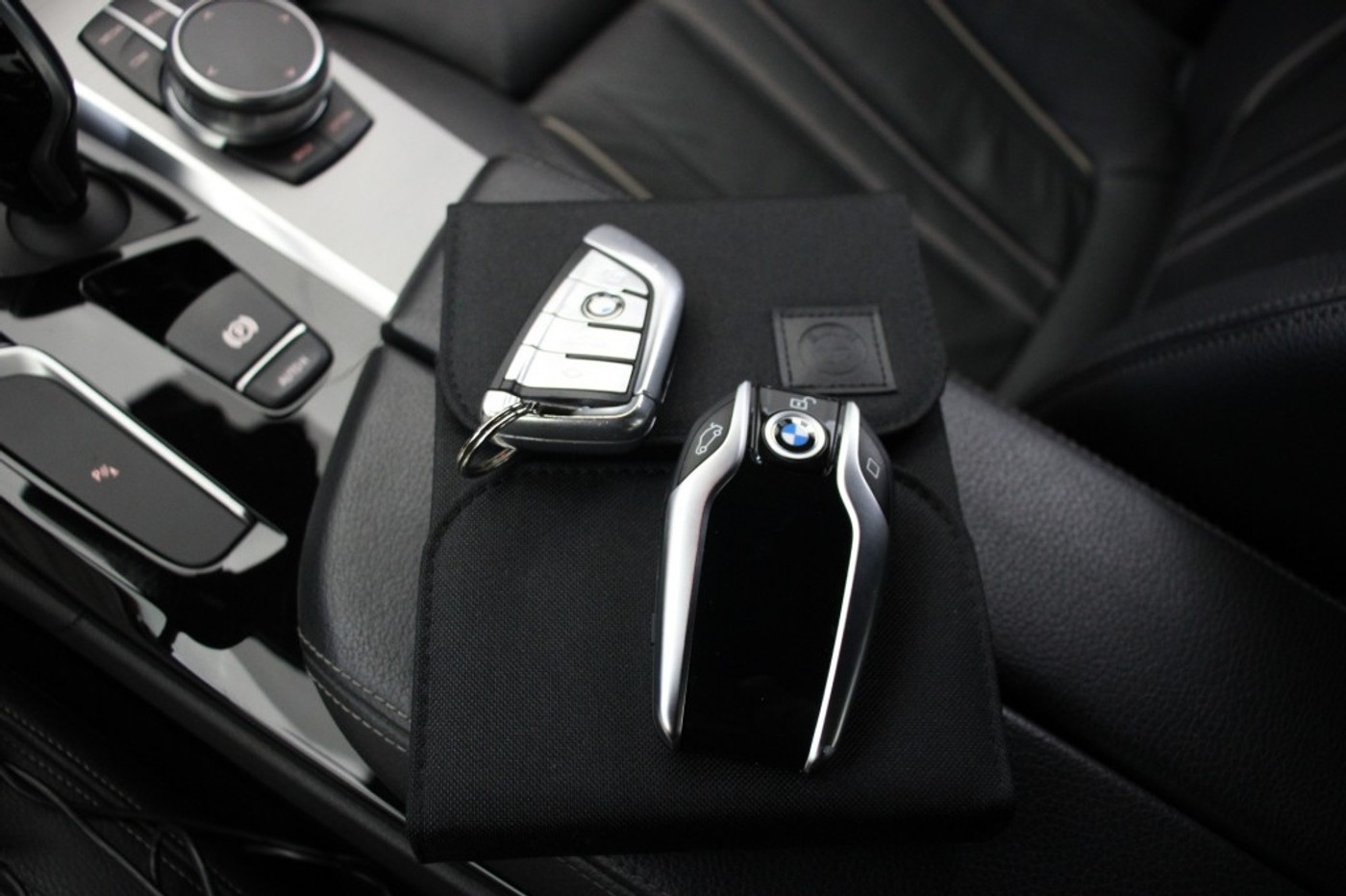 Foto van BMW 520i