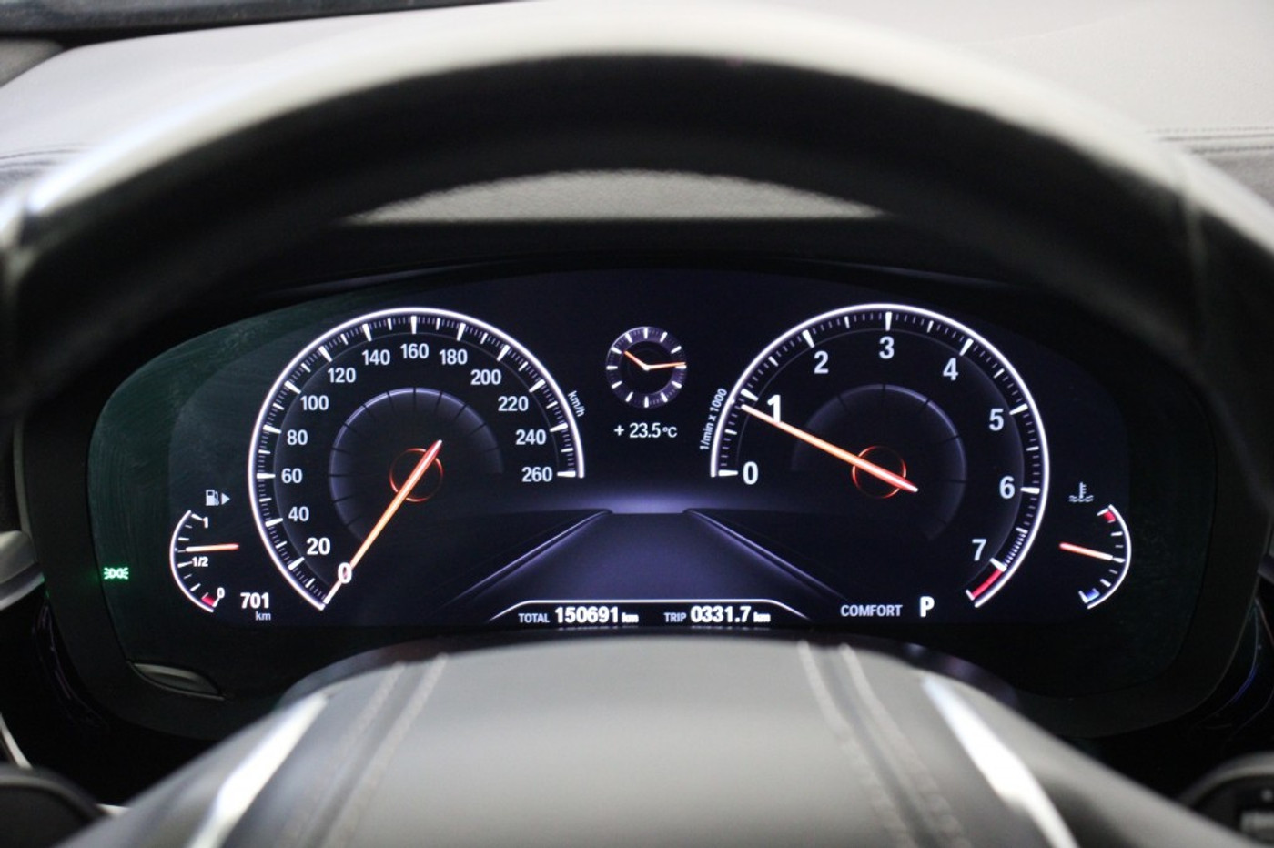 Foto van BMW 520i