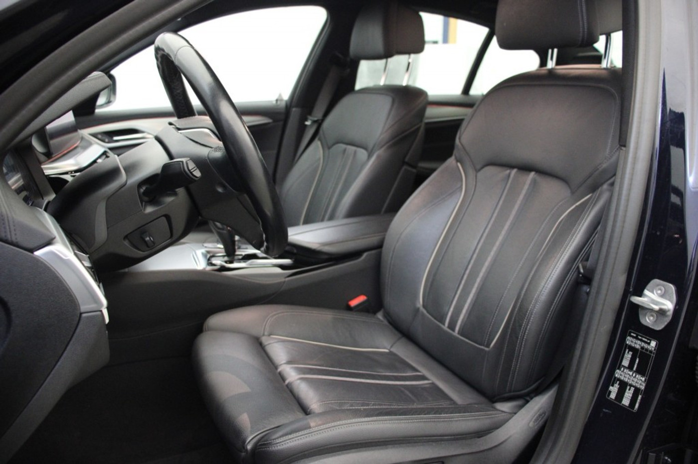 Foto van BMW 520i