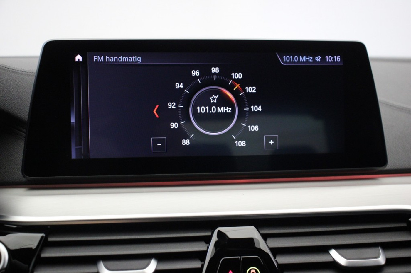 Foto van BMW 520i