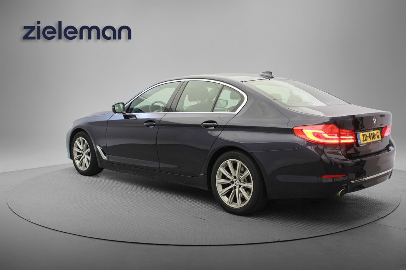 Foto van BMW 520i