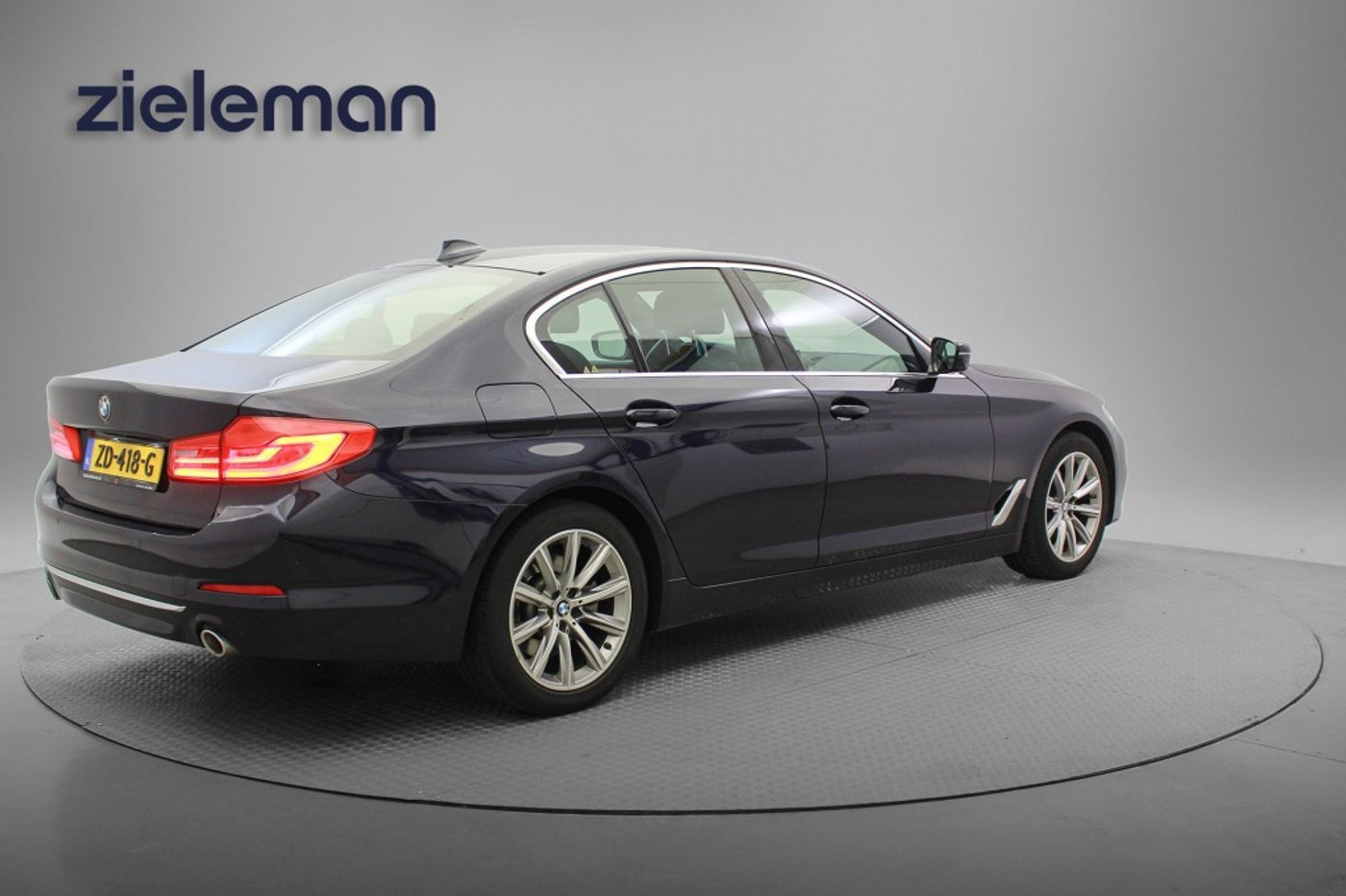 Foto van BMW 520i