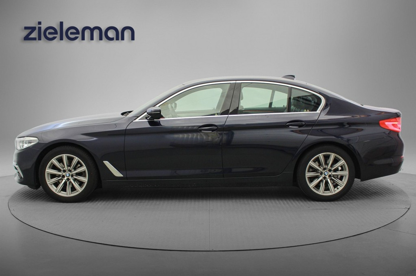 Foto van BMW 520i