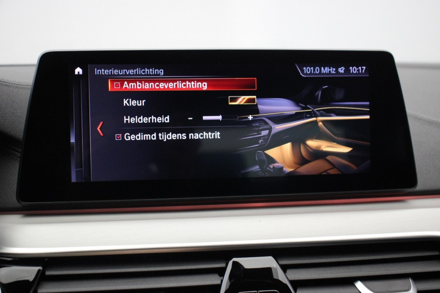 Foto van BMW 520i