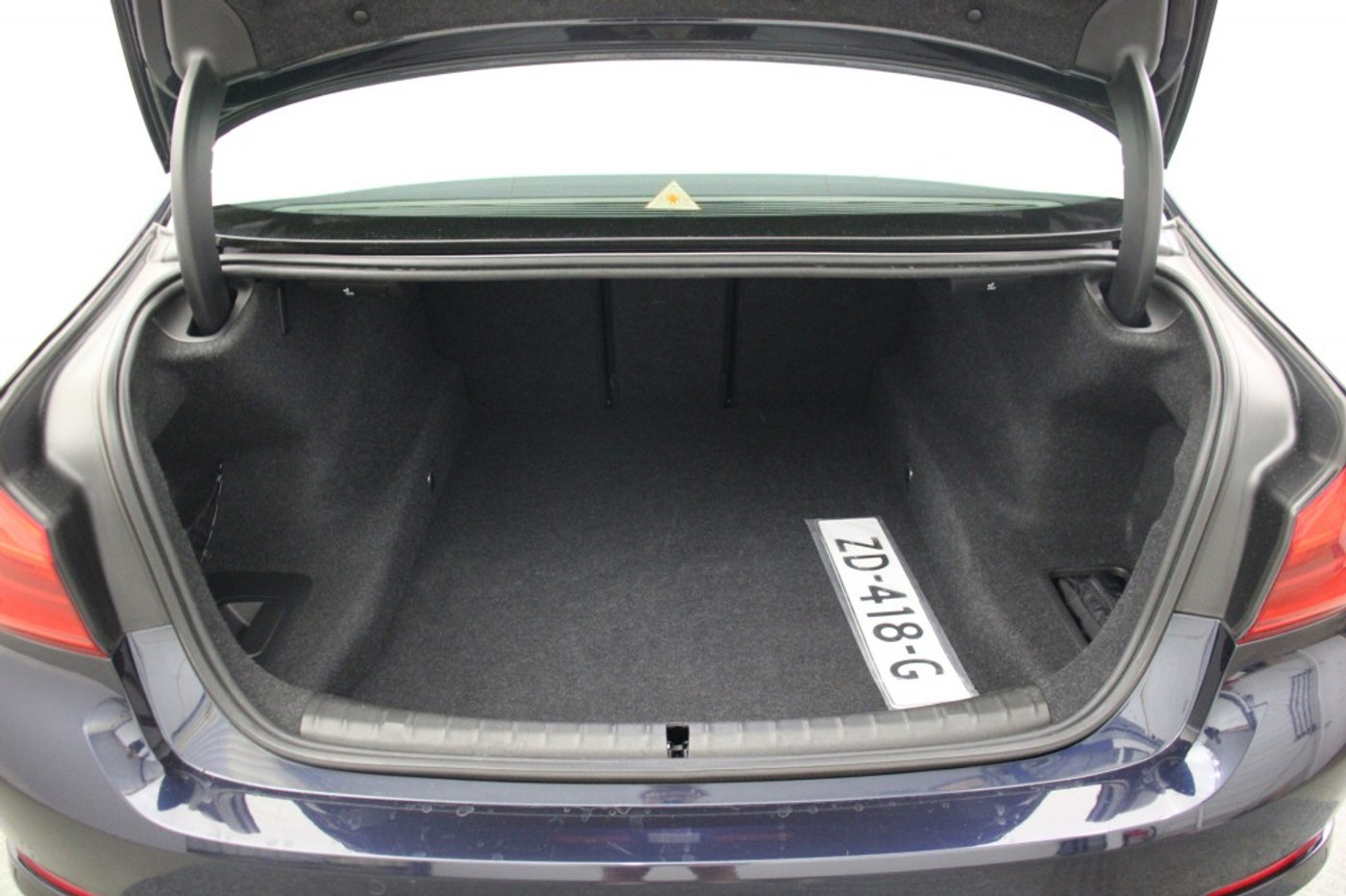 Foto van BMW 520i