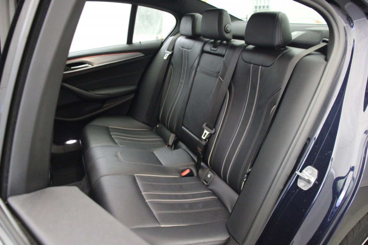 Foto van BMW 520i