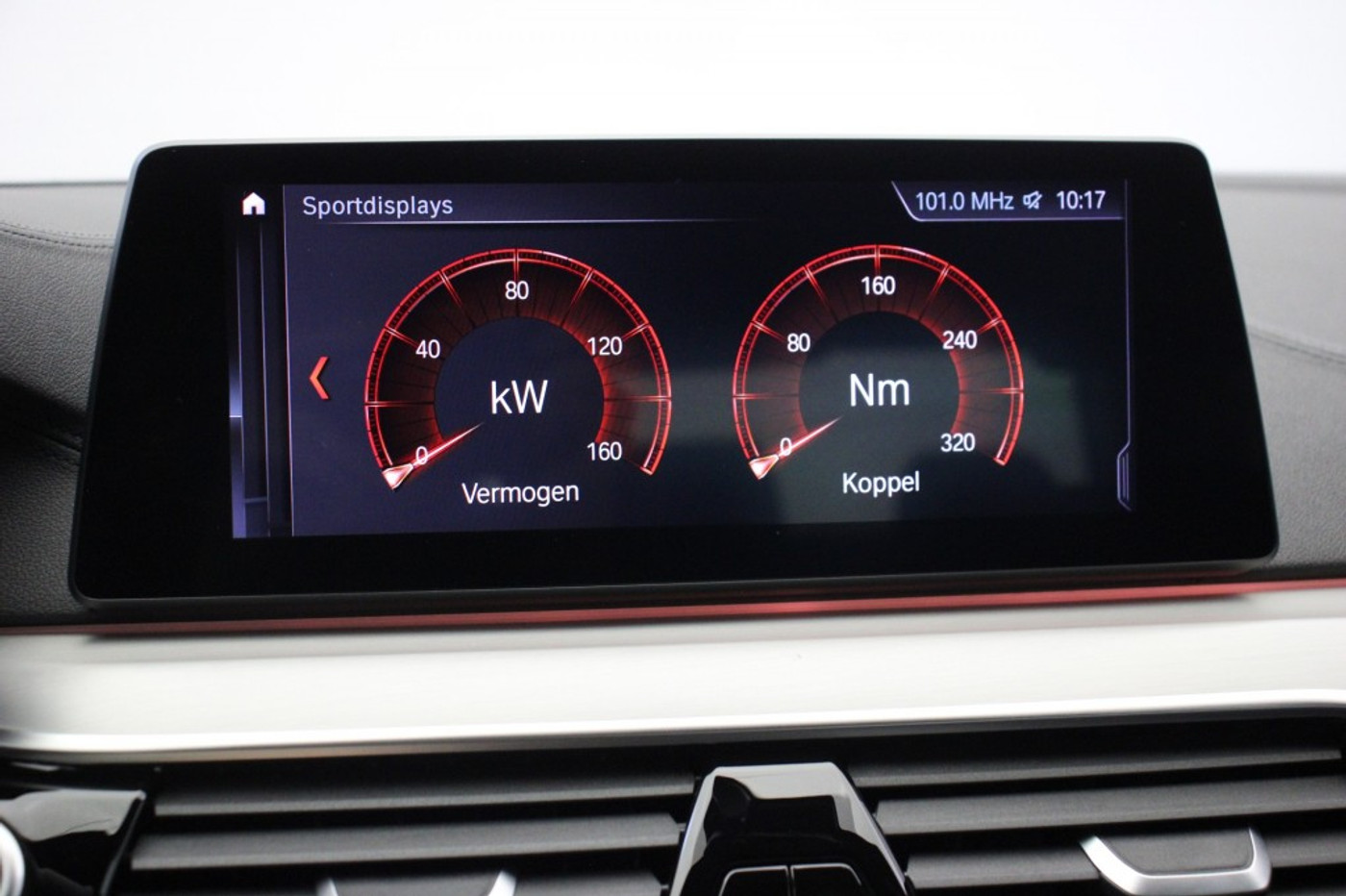 Foto van BMW 520i