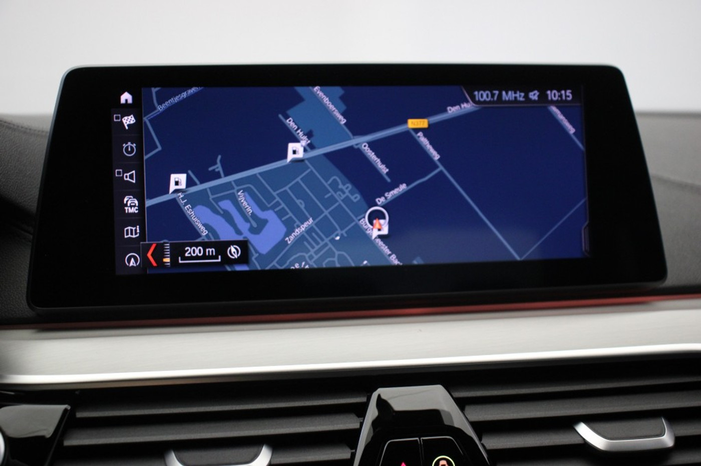 Foto van BMW 520i