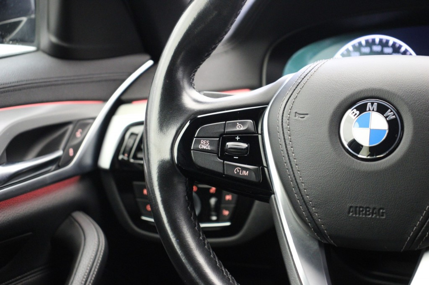 Foto van BMW 520i