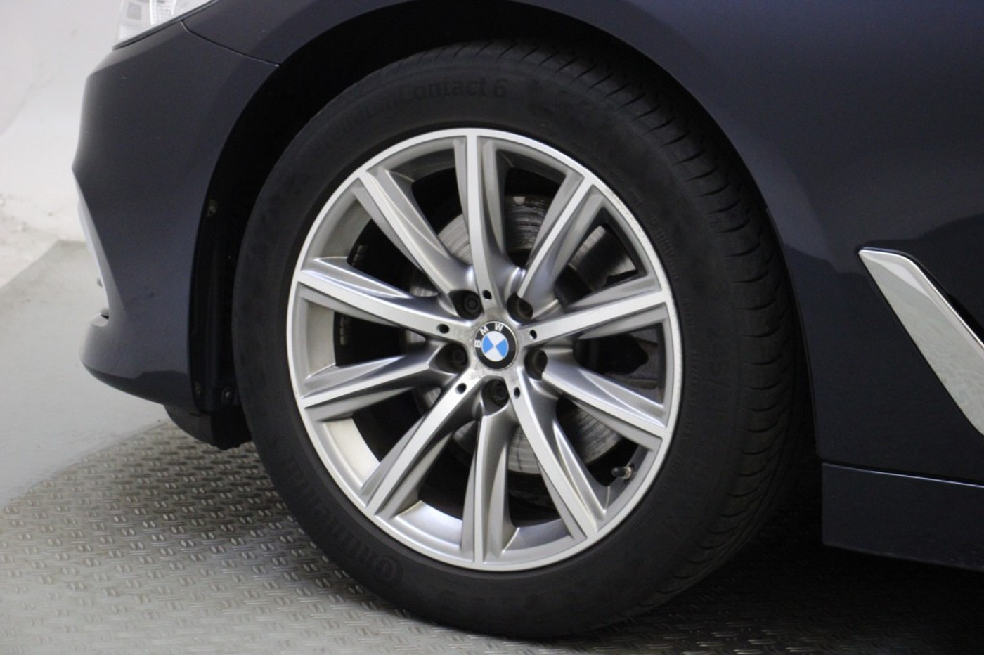Foto van BMW 520i