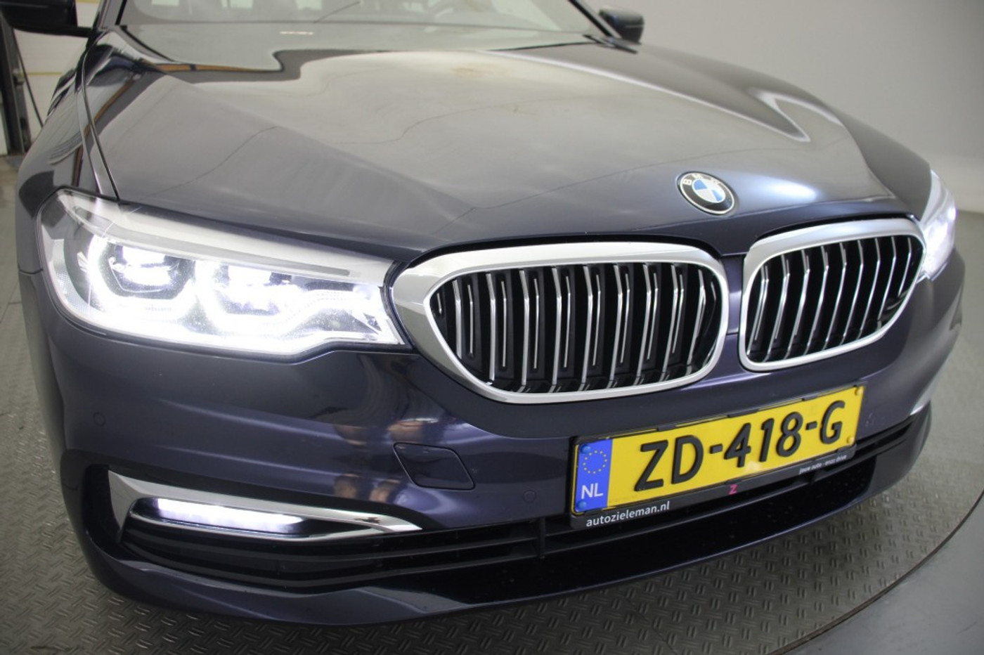 Foto van BMW 520i