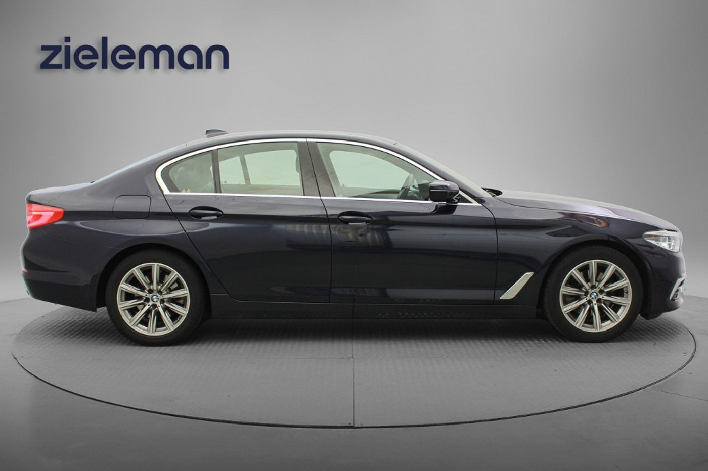 Foto van BMW 520i