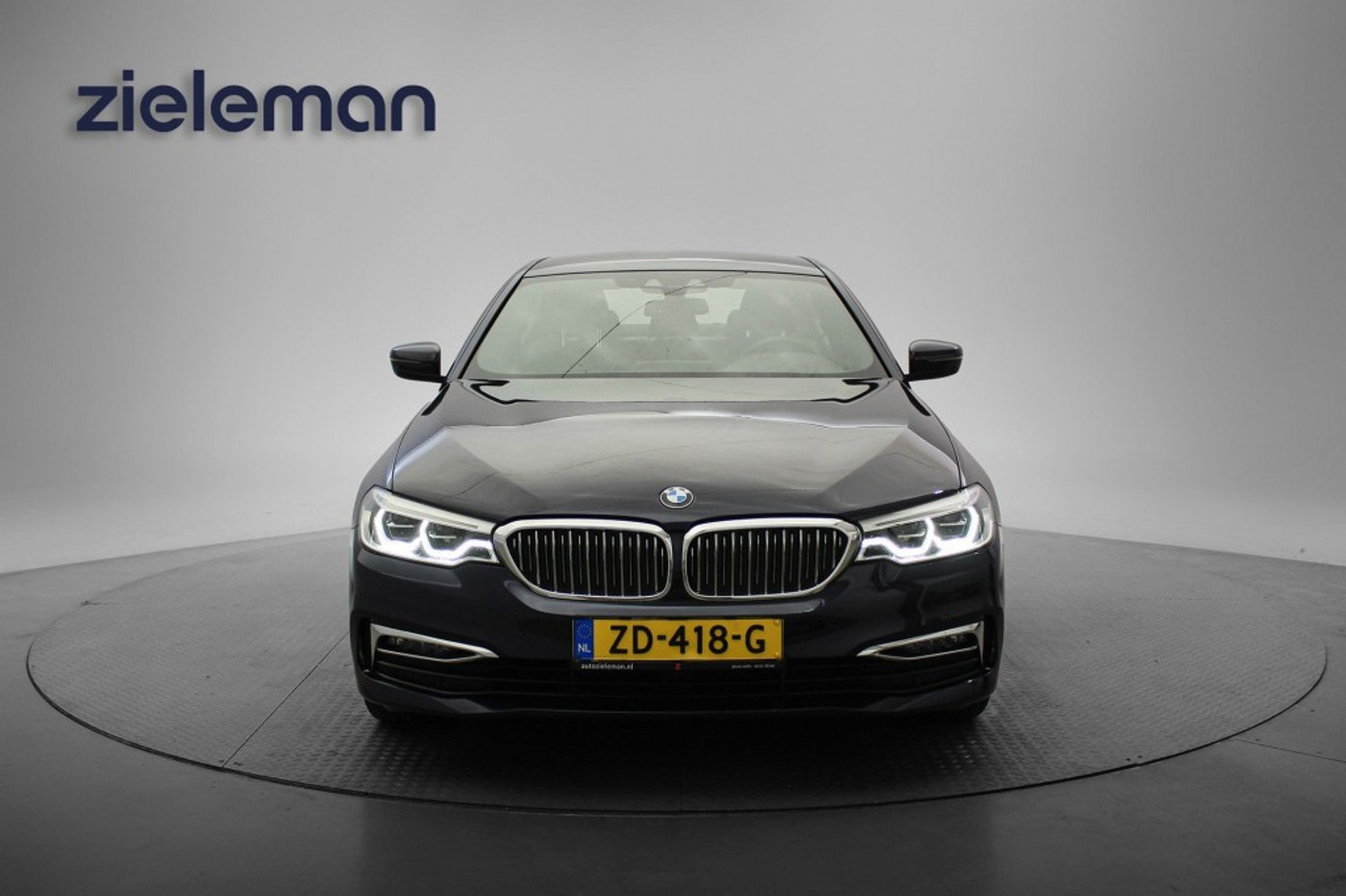 Foto van BMW 520i