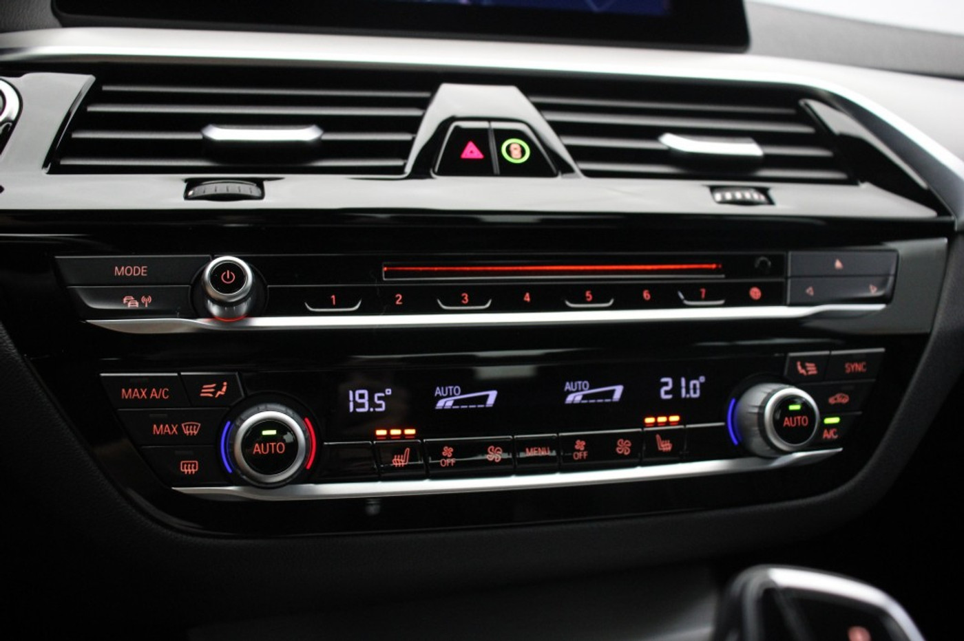 Foto van BMW 520i