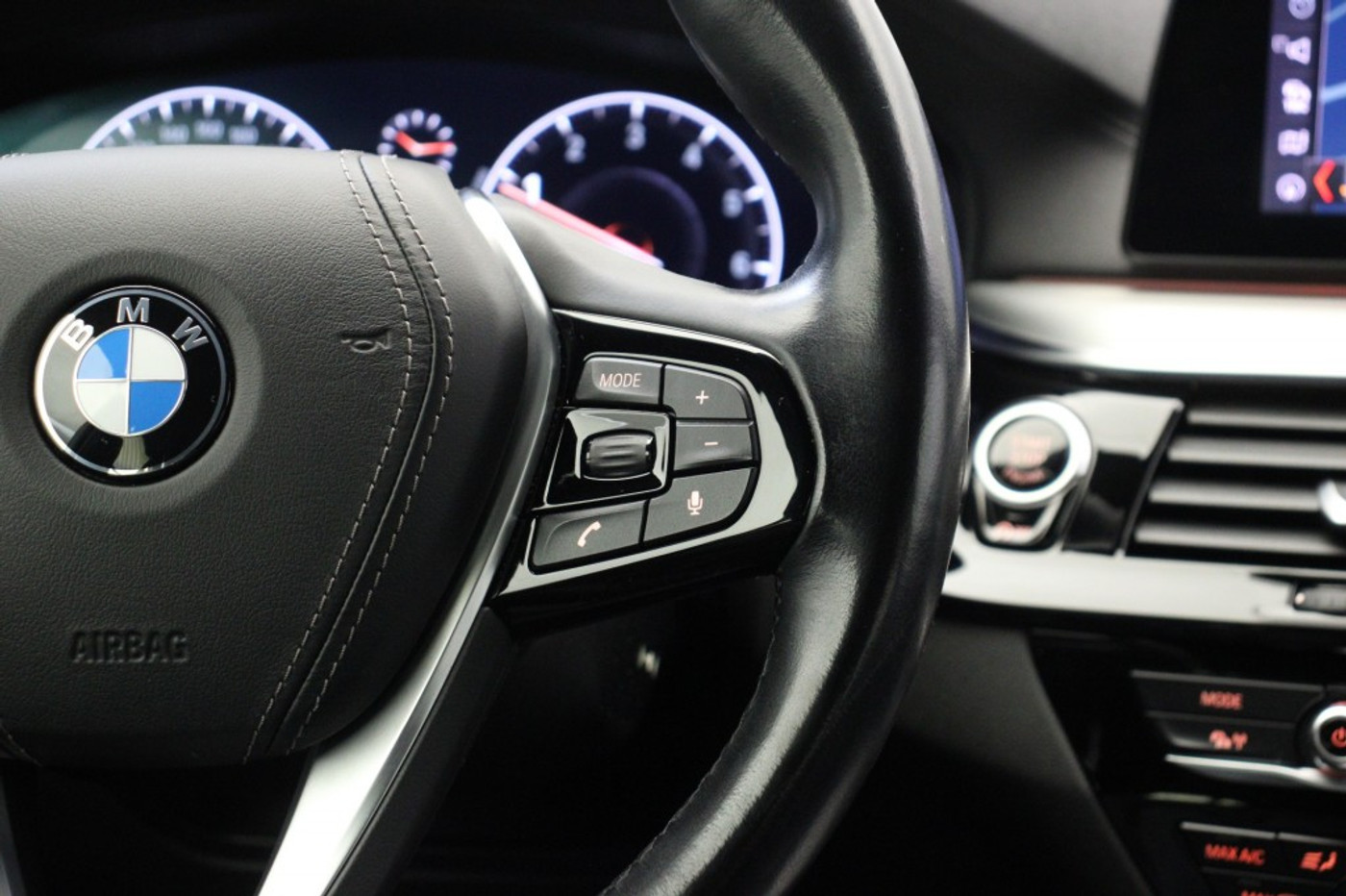 Foto van BMW 520i