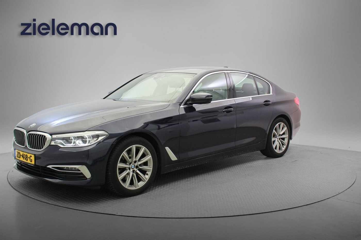 Foto van BMW 520i