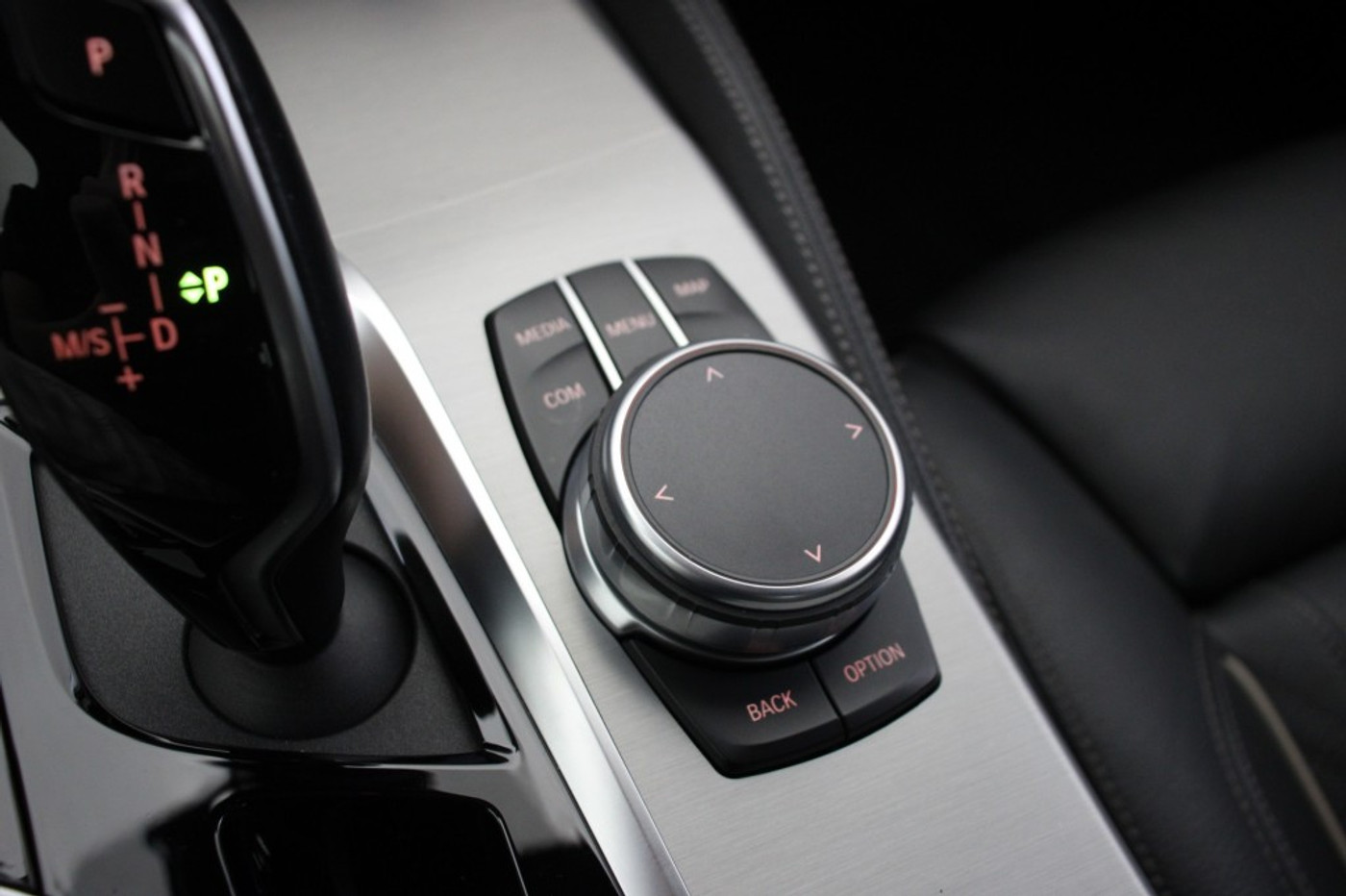 Foto van BMW 520i