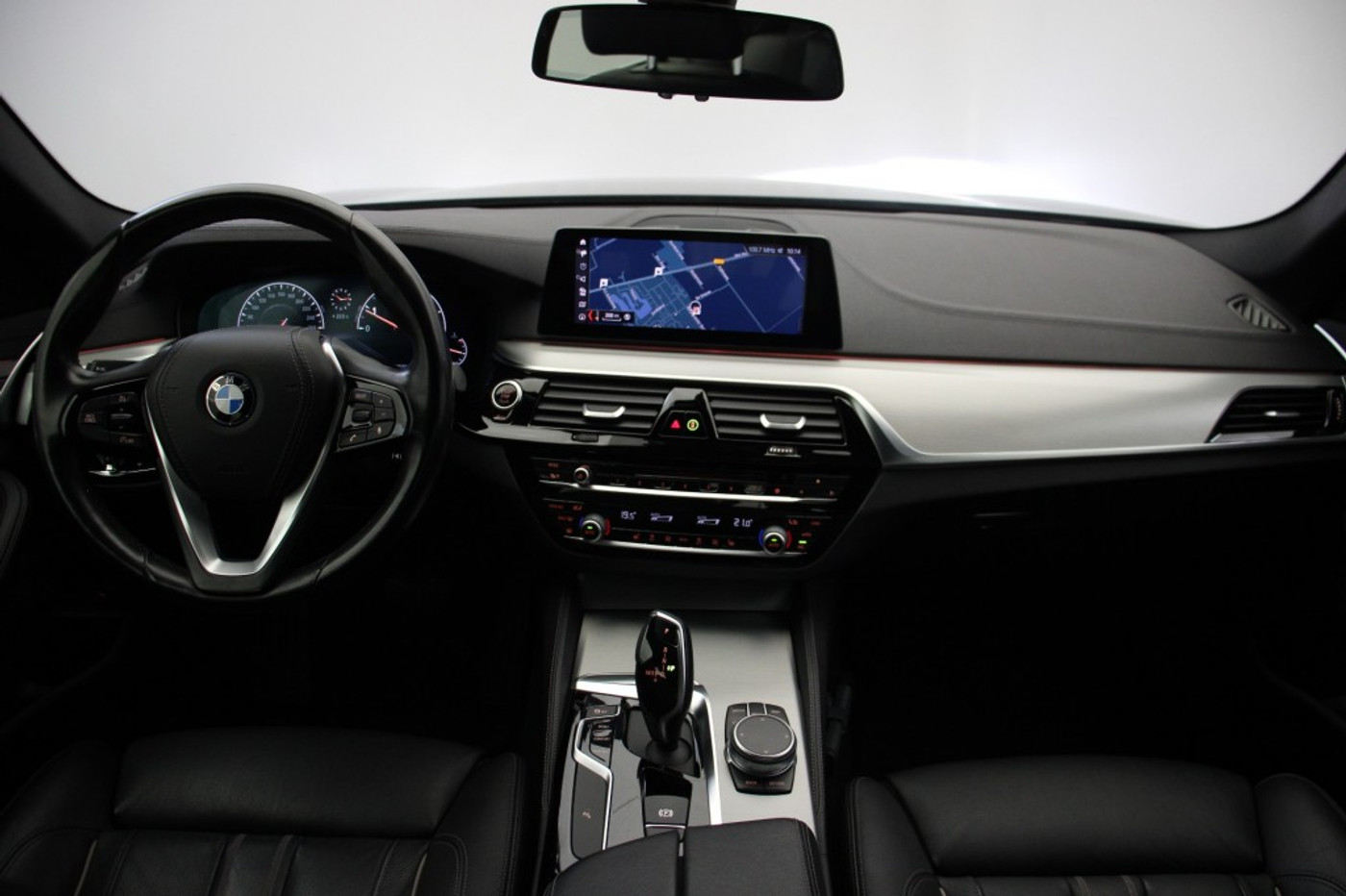 Foto van BMW 520i