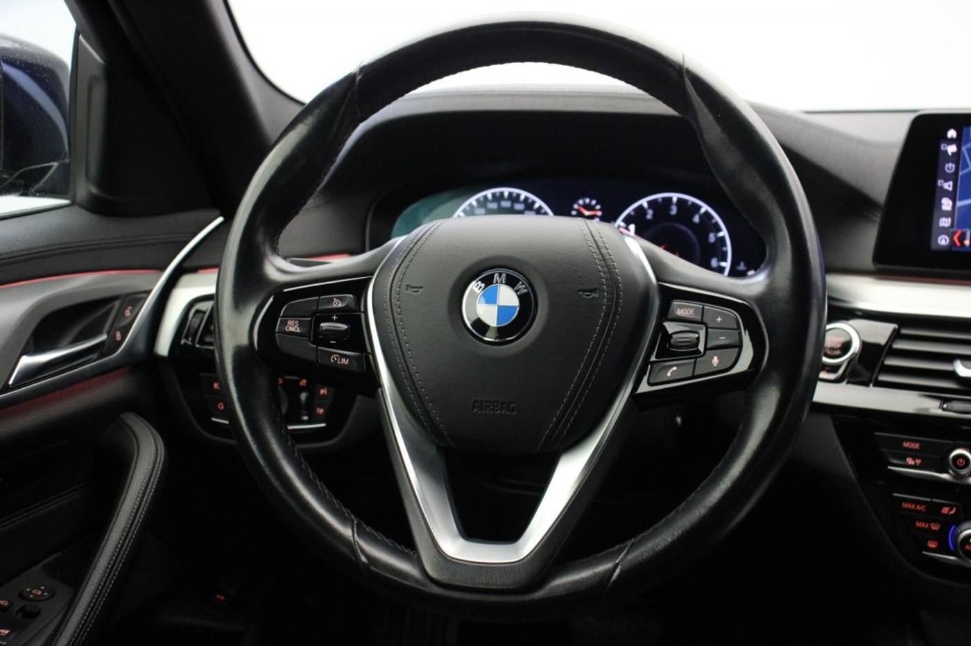 Foto van BMW 520i