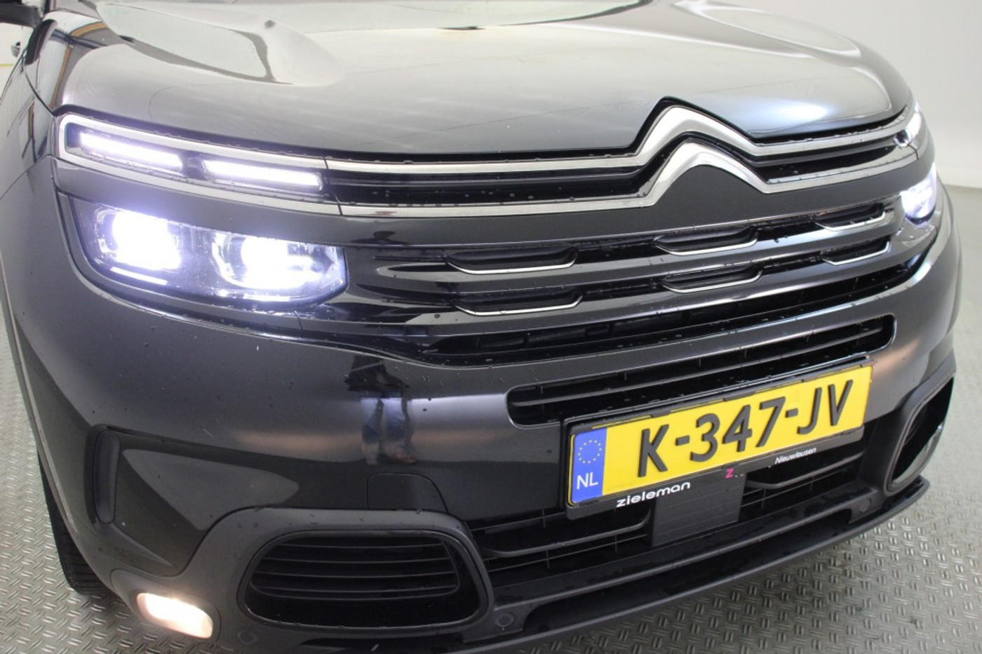 Foto van Citroen C5 Aircross