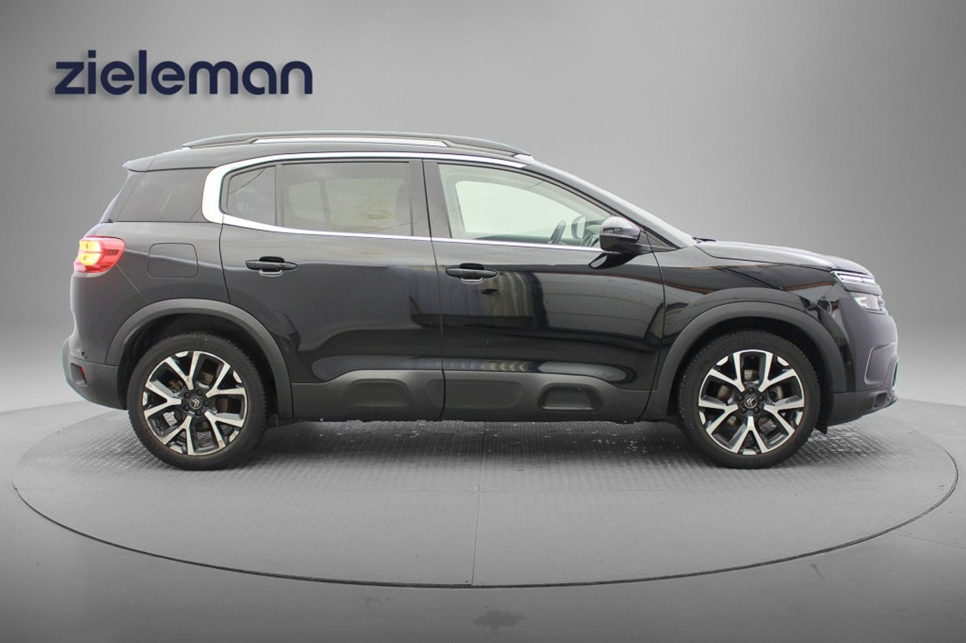 Foto van Citroen C5 Aircross