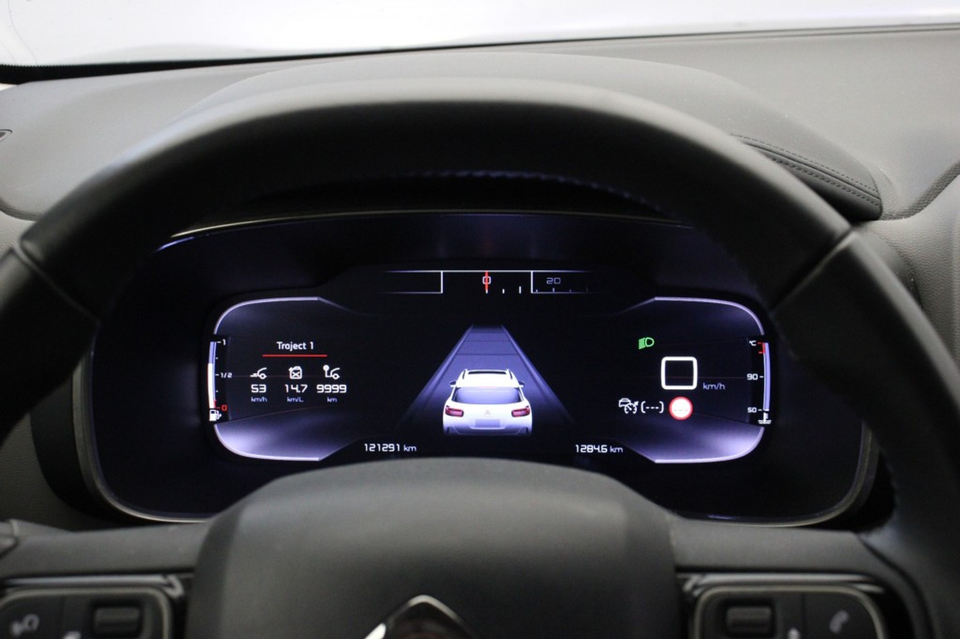 Foto van Citroen C5 Aircross