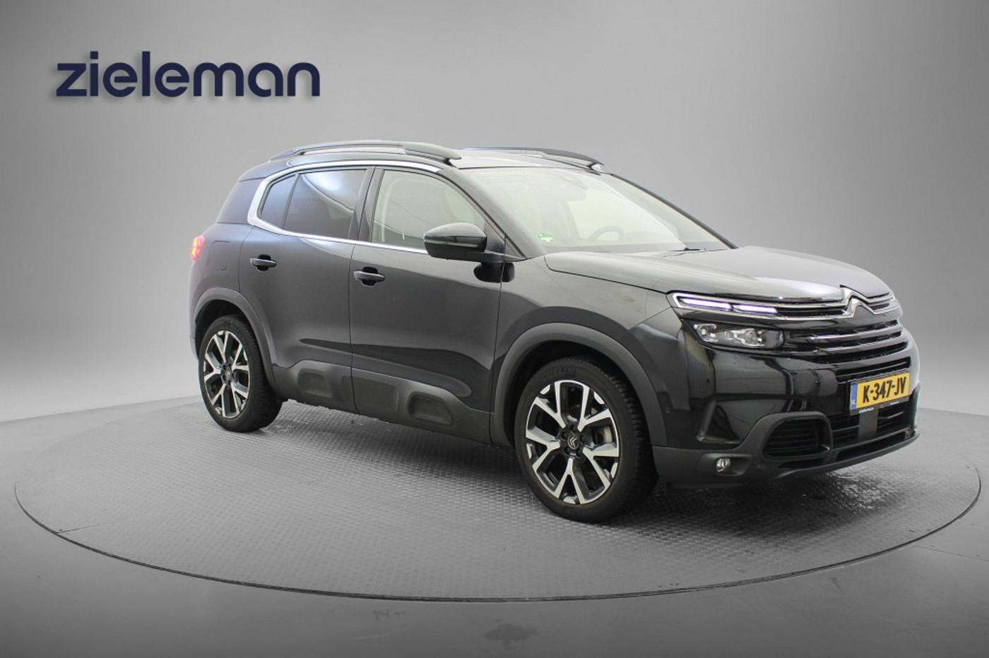 Citroen C5 Aircross 1.2 PureTech Business Plus - Digitaal Cockpit, Half Leer, Camera, Stoelverw. 2021 - voorkant