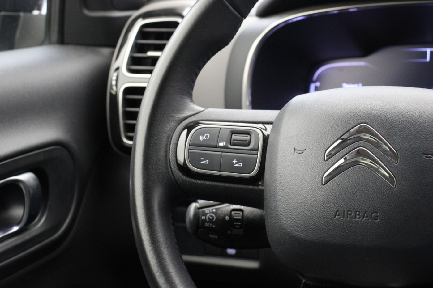 Foto van Citroen C5 Aircross