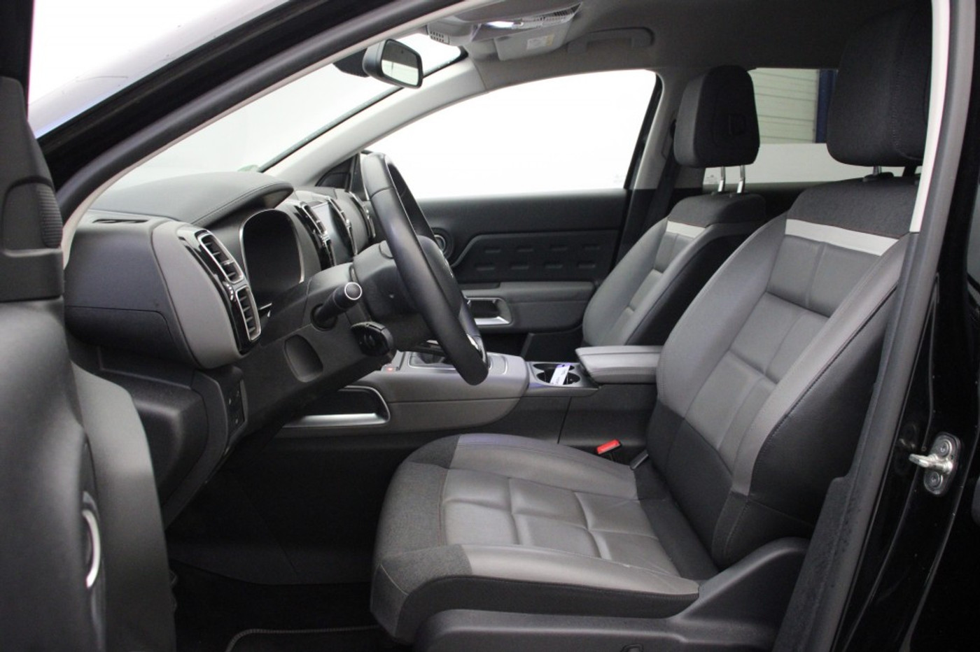 Foto van Citroen C5 Aircross
