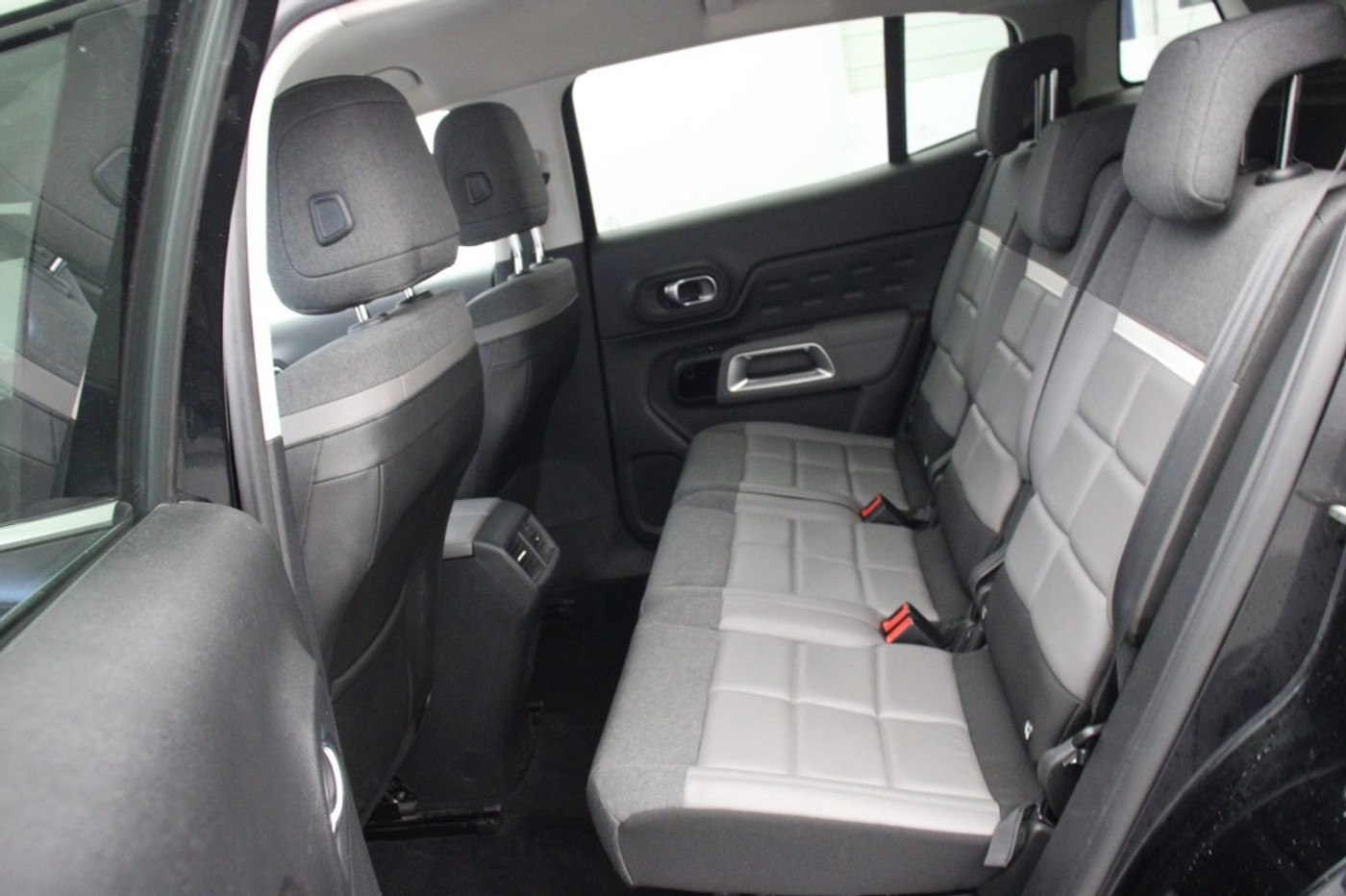 Foto van Citroen C5 Aircross