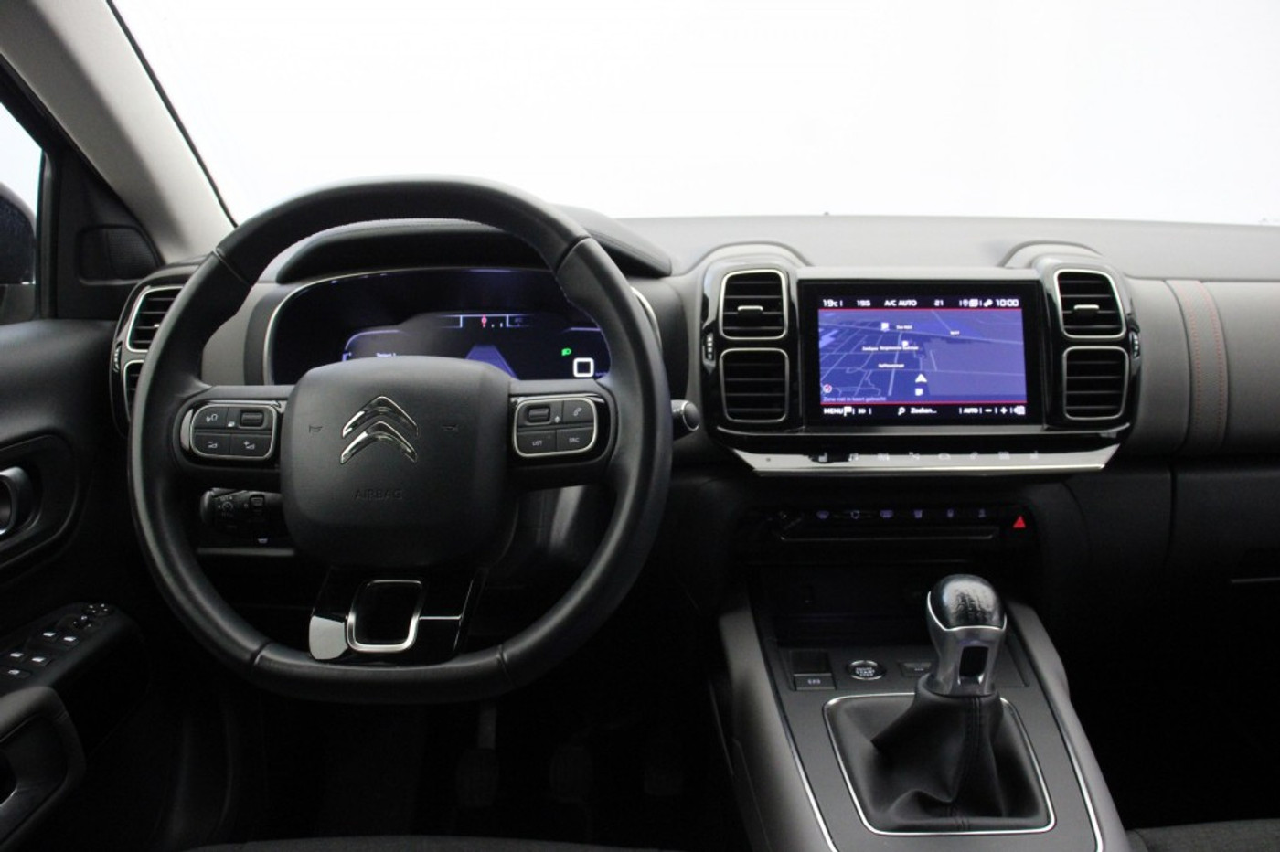 Foto van Citroen C5 Aircross