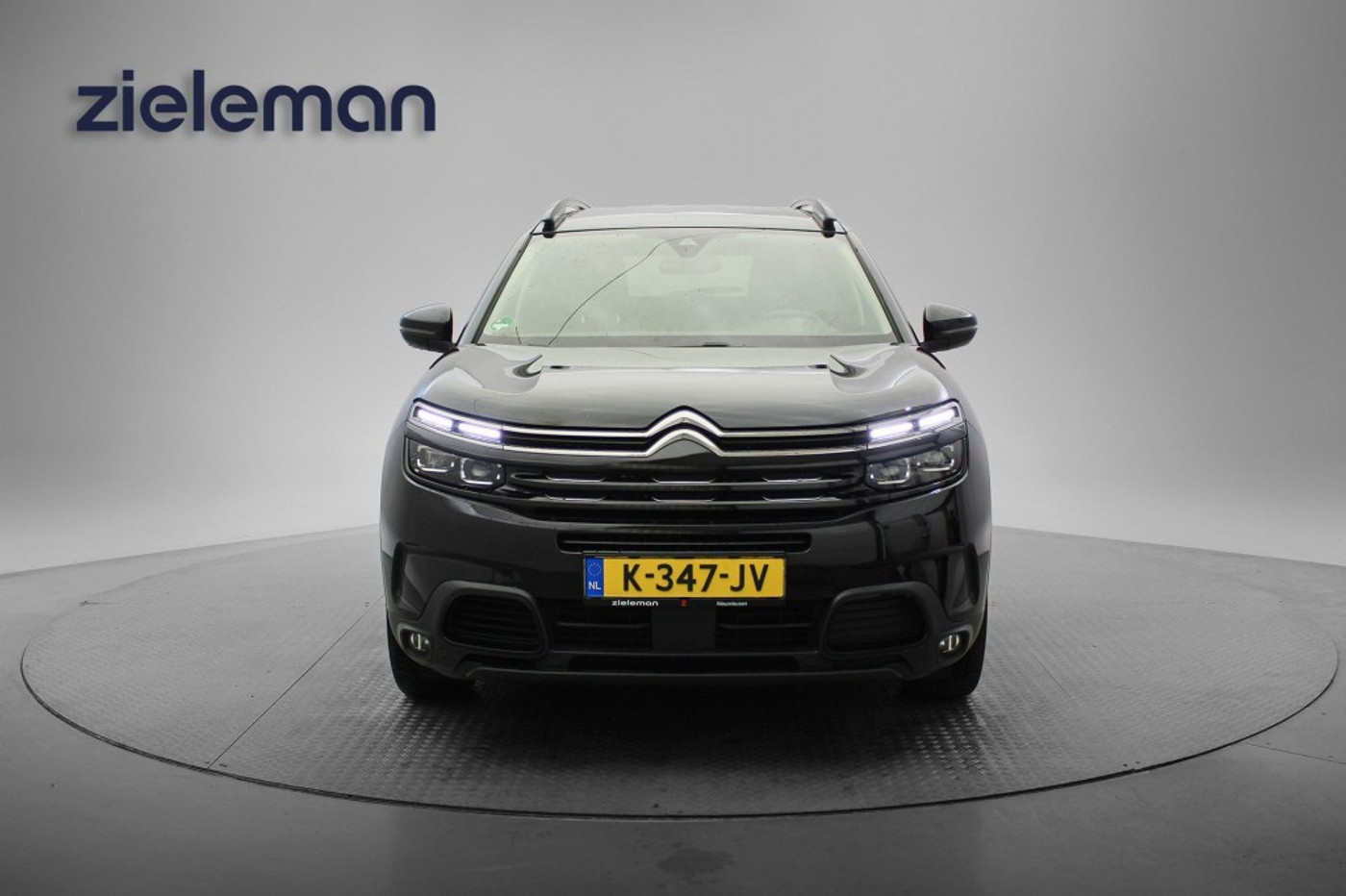 Foto van Citroen C5 Aircross