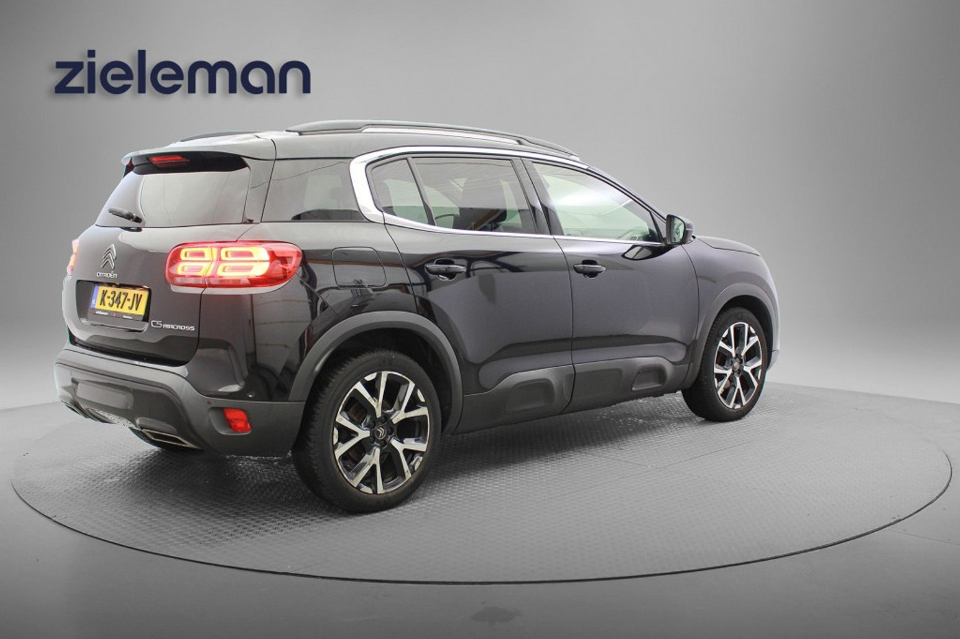 Foto van Citroen C5 Aircross