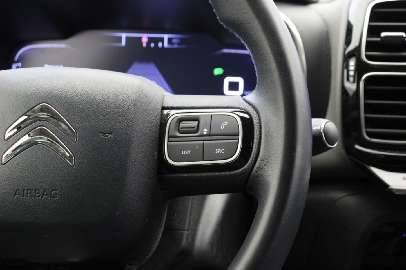 Foto van Citroen C5 Aircross
